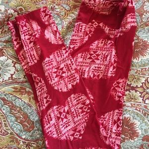OS LuLaRoe leggings